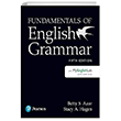 AZAR - Fundamentals of English Grammar 5th ed. with MyEnglishLab access code inside  Pearson Education Limited