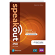 Speakout Advanced Student`s Book and Interactive eBook with Online Practice (2nd)  Pearson Education Limited