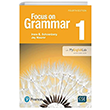 Focus on Grammar 1 Student`s Book with MyEnglishLab 4th edition Pearson Education Limited