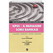 KPSS - A Muhasebe Soru Bankas Gazi Kitabevi