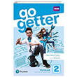 GoGetter 2 Workbook with Online Extra Practice Pearson Education Limited