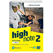 High Note 2 Students Book with eBook  Pearson Education Limited