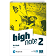 High Note 2 Workbook  Pearson Education Limited