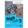 High Note 3 Students Book with eBook  Pearson Education Limited