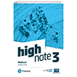 High Note 3 Workbook  Pearson Education Limited