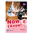 Now I Know 2 Workbook with App  Pearson Education Limited