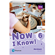 Now I Know! 6 Workbook with App Pearson Education Limited