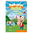 Poptropica English Islands 1 Pupil s Book & Access Code  Pearson Education