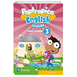 Poptropica English Islands 3 Pupils Book & Access Code  Pearson Education Limited