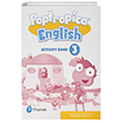Poptropica English Islands 3 Activity Book with My Language Kit  Pearson Education Limited