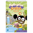 Poptropica English Islands 4 Pupils Book & Access Code Pearson Education Limited