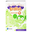 Poptropica English Islands 4 Activity Book with My Language Kit Pearson Education Limited