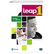 Leap 1 Reading and Writing Book with eText & MyEnglishLab Pearson Education Limited