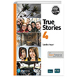 True Stories 4 with Digital Resources Pearson Education Limited