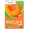 Focus 1 Students Book with eBook (2nd Ed)  Pearson Education Limited