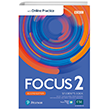 Focus 2 Students Book with Online Practice (2nd Ed)  Pearson Education Limited