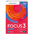 Focus 3 Students Book with Online Practice (2nd Ed)  Pearson Education Limited