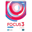 Focus 3 Workbook (2nd Ed)  Pearson Education Limited