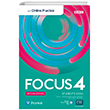 Focus 4 Students Book with Online Practice (2nd Ed)  Pearson Education Limited