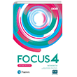 Focus 4 Workbook (2nd Ed)  Pearson Education Limited