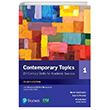 Contemporary Topics 1 with Essential Online Resources (4nd Ed)  Pearson Education Limited