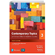 Contemporary Topics 3 with Essential Online Resources (4nd Ed)   Pearson Education Limited