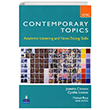 Contemporary Topics intro Academic Listening and Note-Taking Skills Pearson Education Limited