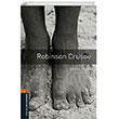 OBWL Level 2 Robinson Crusoe Audio Pack Oxford University Press