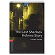 OBWL Level 3: The Last Sherlock Holmes Story Audio Pack Oxford University Press