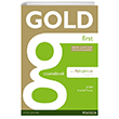 Gold First Coursebook with MyEnglishLab   Pearson Education Limited