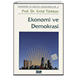 Ekonomi ve Demokrasi; Ekonomi ve Sosyal Aratrmalar: 2 Turhan Kitabevi