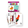 Bak ren Kartlar Harfler Karton ocuk Yaynlar