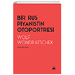 Bir Rus Piyanistin Otoportresi Kolektif Kitap