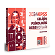 2024 KPSS Eğitim Bilimleri Gelişim Psikolojisi Ders Notları Benim Hocam Yayınları