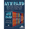 Ayn Rand Btn Eserleri Kutulu zel Set (13 Kitap ) Pegasus Yaynlar