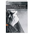 OBWL Level 2: Sherlock Holmes Short Stories Audio Pack Oxford University Press