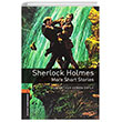 OBWL Level 2 Sherlock Holmes More Short Stories Audio Pack Oxford University Press