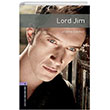 OBWL Level 4 Lord Jim Audio Pack Oxford University Press