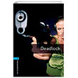 OBWL Level 5: Deadlock Audio Pack Oxford University Press