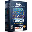 2024 KPSS Genel Yetenek Genel Kültür Konu Anlatımlı Modüler Set Yediiklim Yayınları