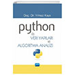 Python ile Veri Yaplar ve Algoritma Analizi Nobel Akademik Yaynclk