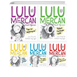Lulu Mercan - Hayatı Öğreniyor Seti (5 Kitap) Uğurböceği Yayınları