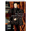 OBWL Level 2: The Prince and the Pauper Audio Pack Oxford University Press