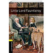 OBWL Level 1: Little Lord Fauntleroy audio pack Oxford University Press