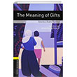 OBWL Level 1: The Meaning of Gifts (Stories from Turkey) audio pack Oxford University Press