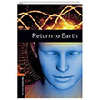 OBWL Level 2: Return to Earth audio pack Oxford University Press