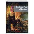 Dominoes Starter The Great Fire of London Audio Pack Oxford University Press