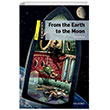 Dominoes One: From the Earth to the Moon audio pack Oxford University Press