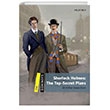 Dominoes One Sherlock Holmes The Top-Secret Plans audio pack Oxford University Press