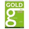 Gold First - New Ed. Exam Maximiser Pearson Education Limited